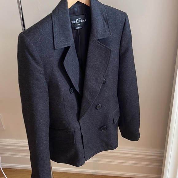 Zara Wool Blazer Limited Edition - Picture 7 of 7